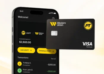 Westend Union Visa