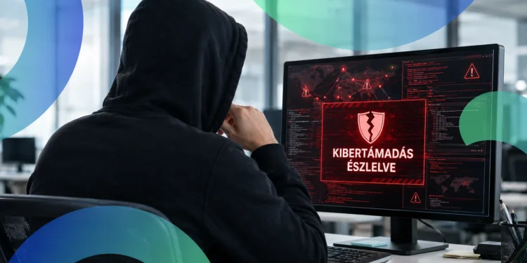 kibertámadás hekker támadás