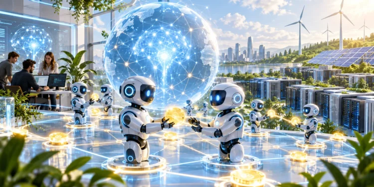 AI kriptovaluta
