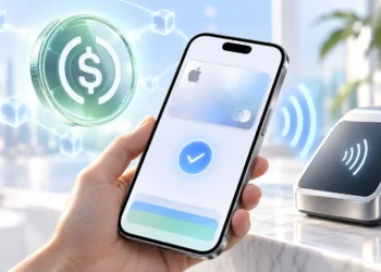 Apple Pay Stabilcoin