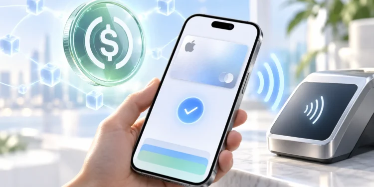 Apple Pay Stabilcoin