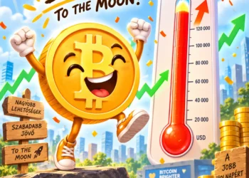 Bitcoin emelkedés