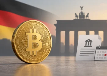 Bitcoin német