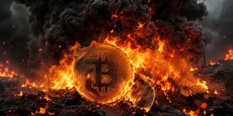 Coin Burn coin égetés