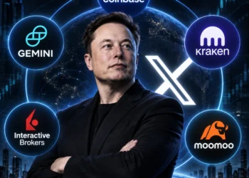 X kriptokereskedés indul: Elon Musk új funkciója közelebb hozza a Bitcoint milliókhoz