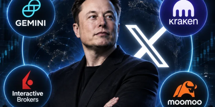 X kriptokereskedés indul: Elon Musk új funkciója közelebb hozza a Bitcoint milliókhoz
