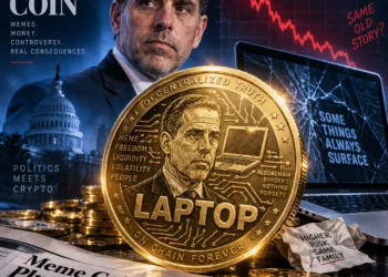 LAPTOP coin