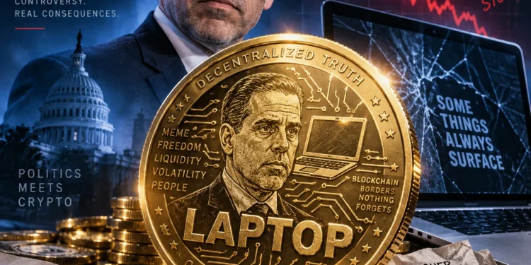 LAPTOP coin