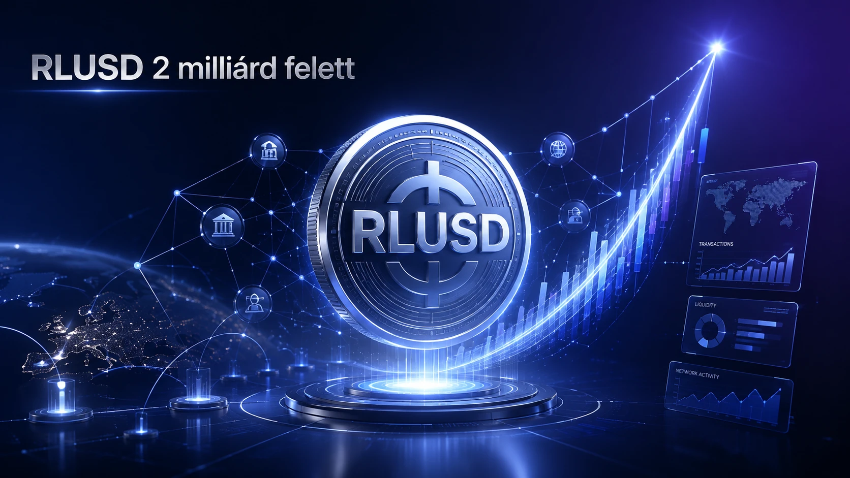 RLUSD Stabilcoin