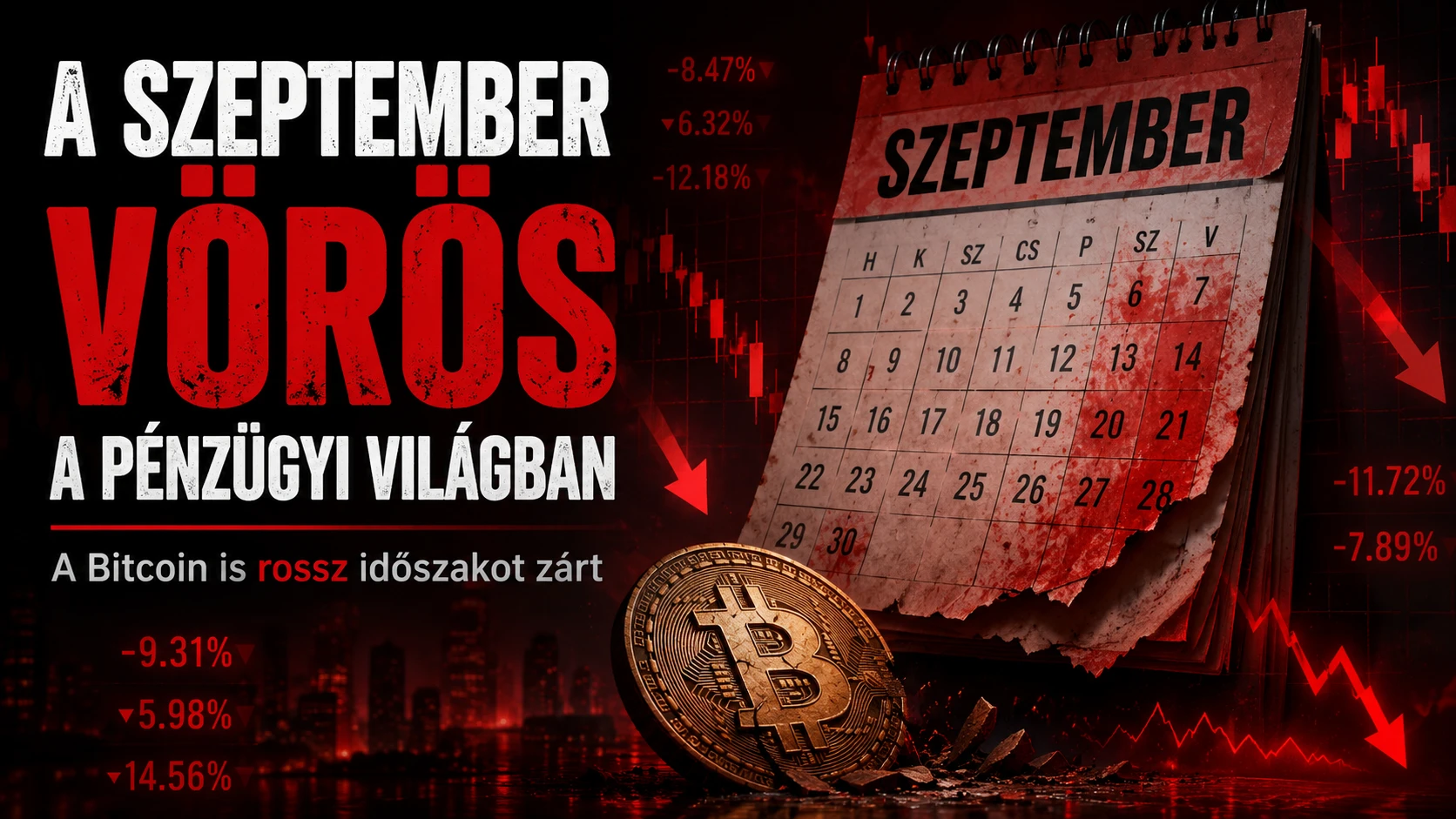 Red vörös szeptember bitcoin