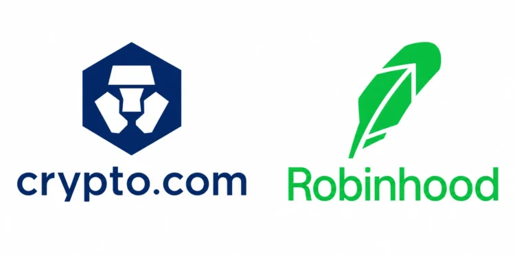Robinhood Crypto.com