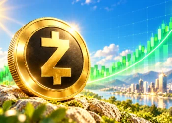 Zcash emelkedés