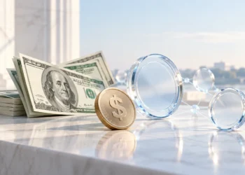 dollár stabilcoin