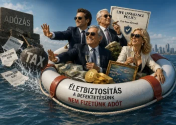 életbiztosítás Private Placement Life Insurance, PPLI adó mentőöv gazdagok