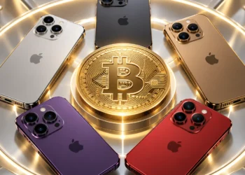iPhone Bitcoin