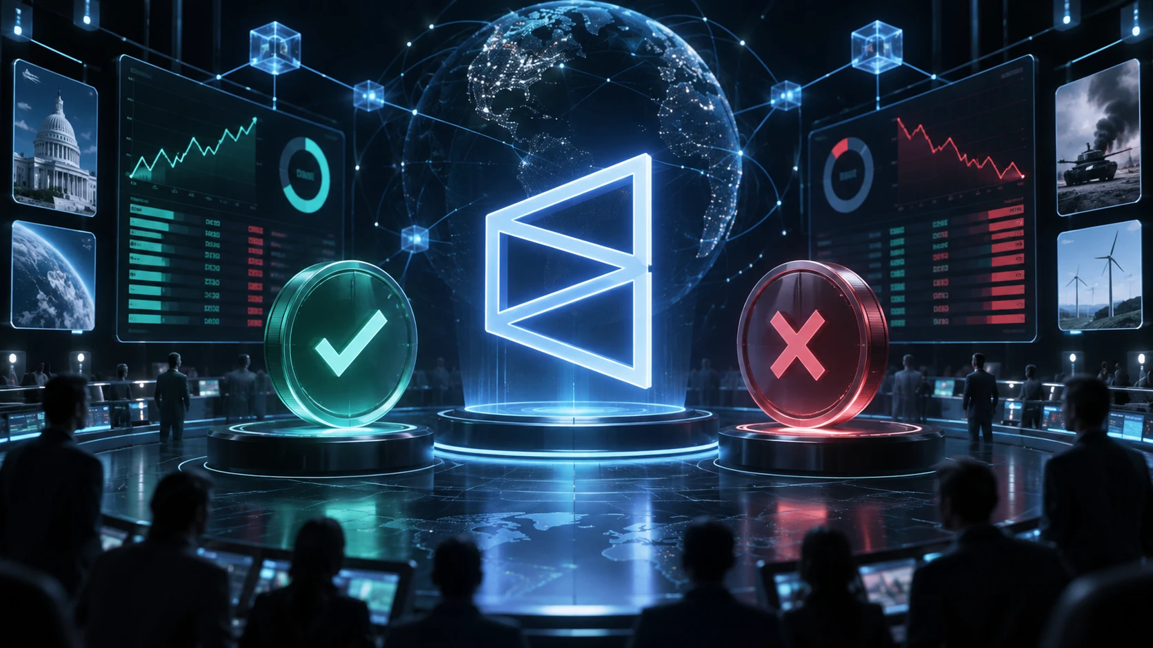 prediction market predikciós piac Polymarket