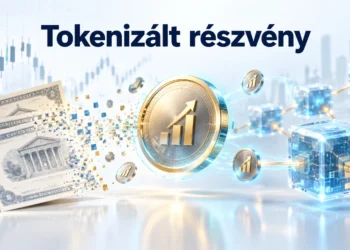 tokenizált részvény