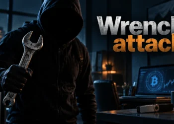 Wrench attack fogalma: amikor nem a tárcát, hanem téged támadnak