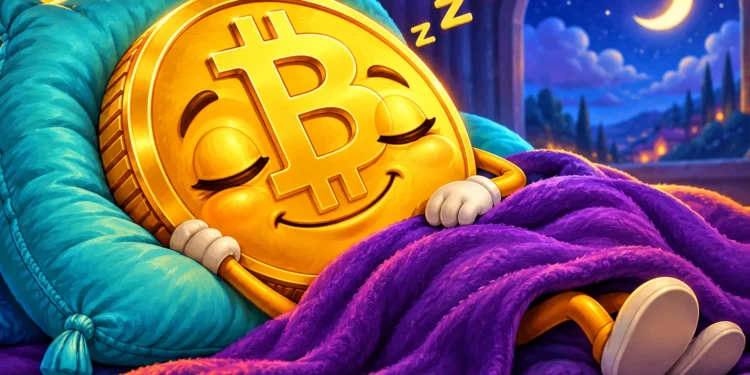 Alvó Bitcoin