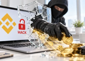digitális pajzs hack kripto binance