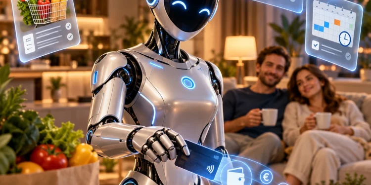 AI-ügynökös fizetés: új verseny indulhat a kriptopiacon
