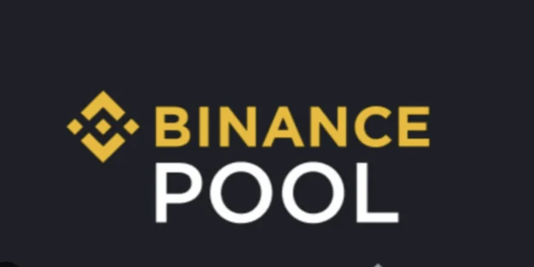 Binance Pool