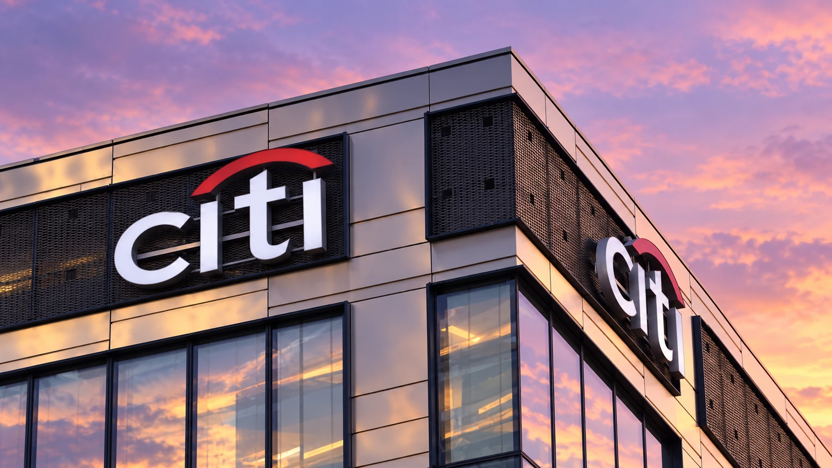 Citi székház 