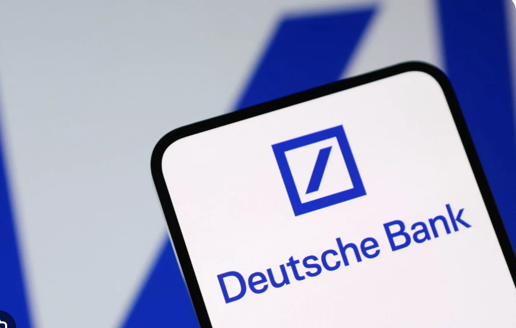 Deutsche Bank app
