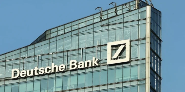 Deutsche Bank épület