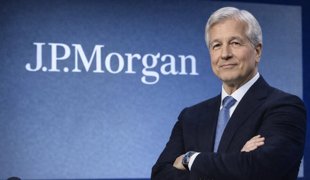 Jamie Dimon JPMorgan