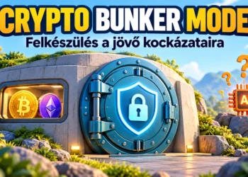 Kriptobunker Bitcoin Ethereum lehetséges AI-kockázatok