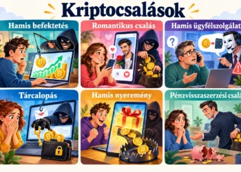 Kriptocsalások