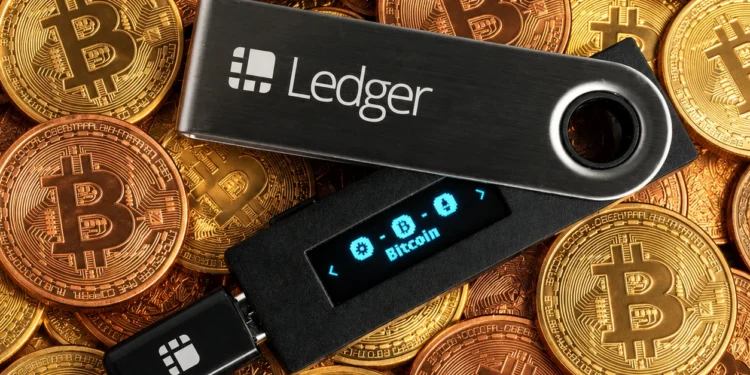 Ledger tárca Bitcoin hitel