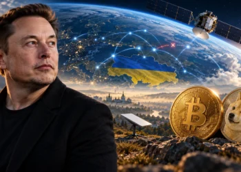 Musk műhold ukrajna kriptovaluták