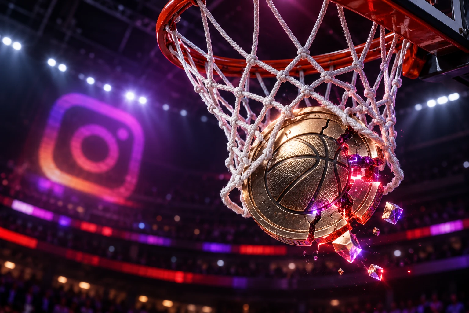 NBA token kosárlabda