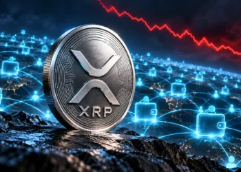 Növekvő XRP-hálózat, gyengülő árfolyam