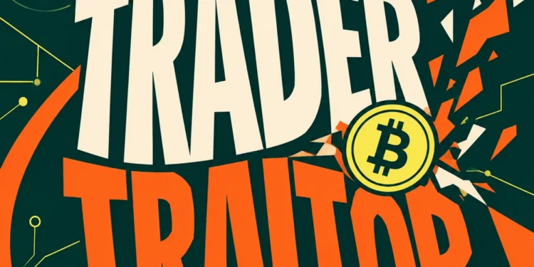 TraderTraitor Bitcoin digitális rés