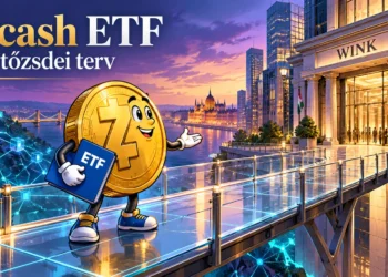 Zcash ETF híd tőzsde