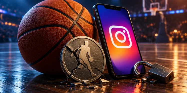 nba coin instagram-csalás